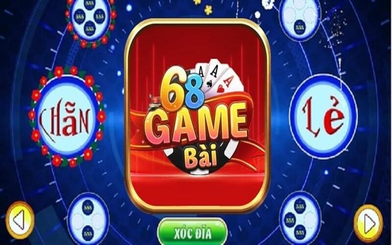 xóc đĩa 68 game bài