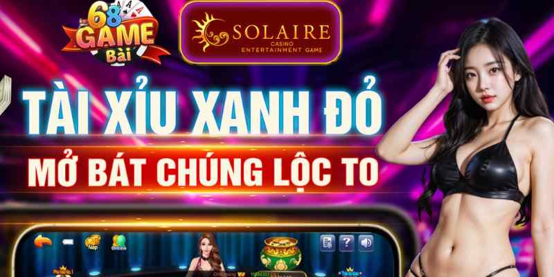 Tài Xỉu 68 Game Bài