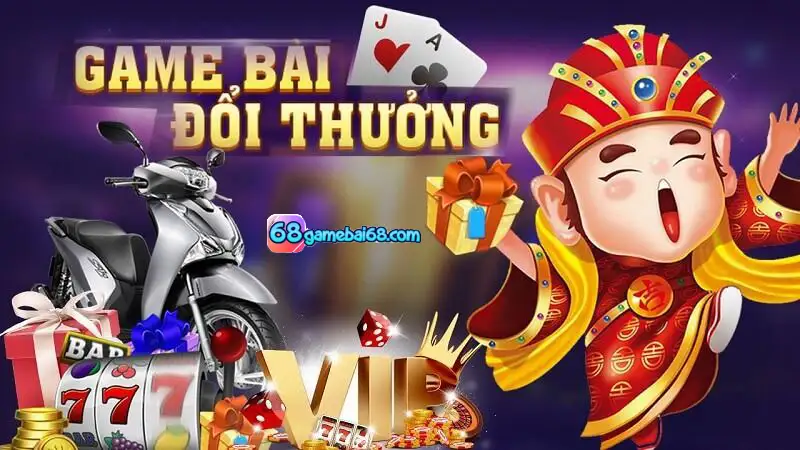 nạp tiền 68 game bài