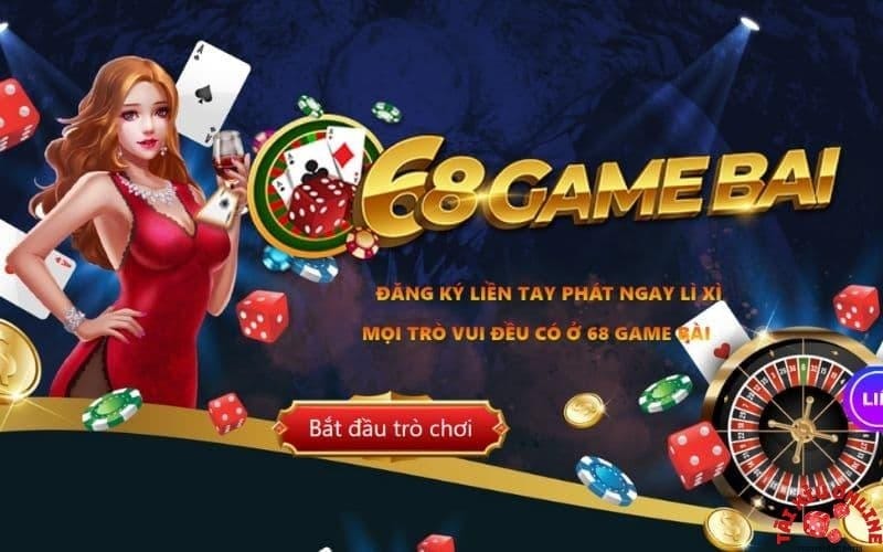 xóc đĩa 68 game bài