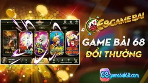 Hướng dẫn tải app 68 game bài IOS